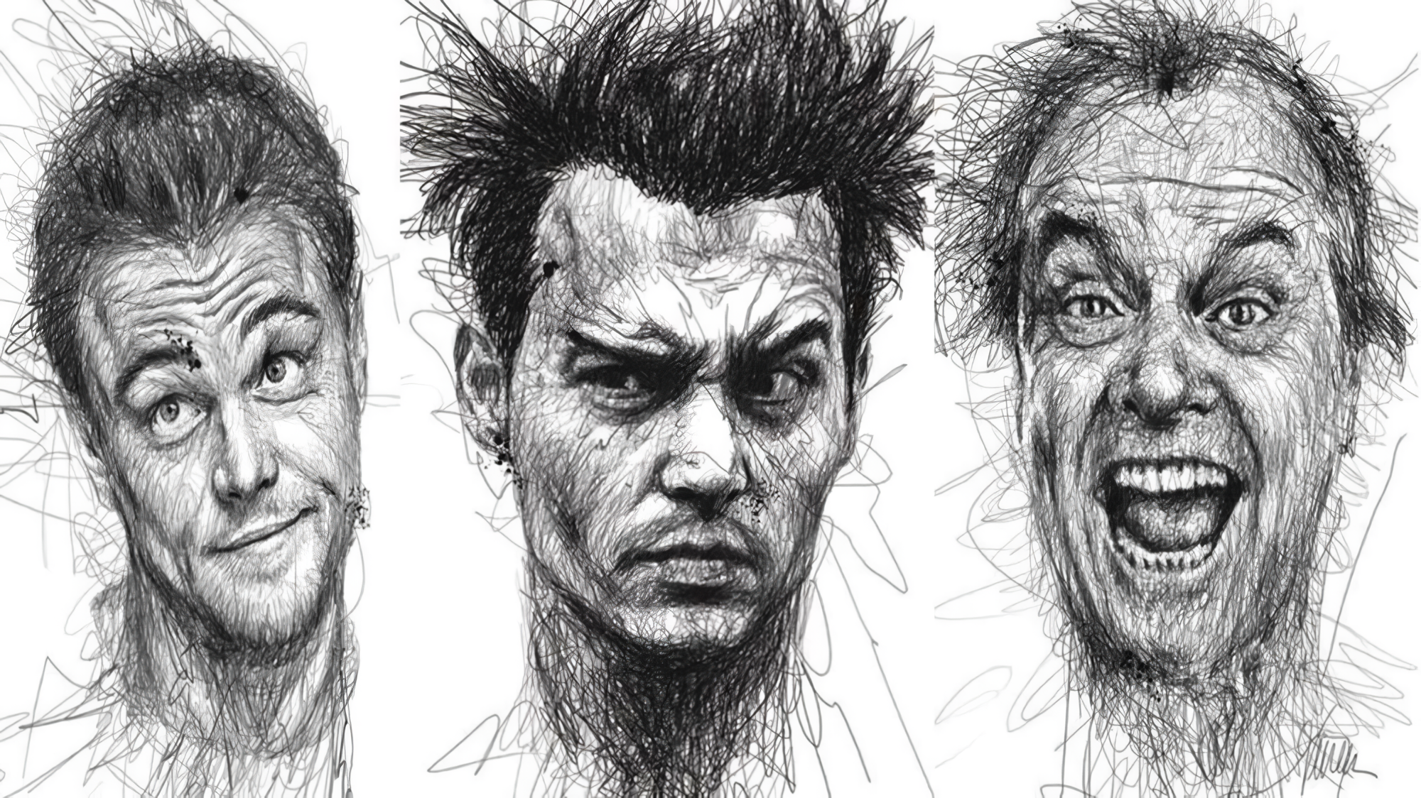 Как нарисовать лицо человека поэтапно для начинающих художников. Пропорции и эмоции