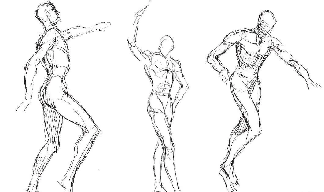 Основные понятия кинематики в рисовании